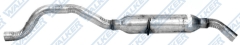 Auspuffendrohr - Tail Pipe  Grand Voyager 01-07